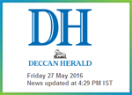 DECCAN HERALD - THE PRINTERS (MYSORE) PVT.LTD. BANGALORE