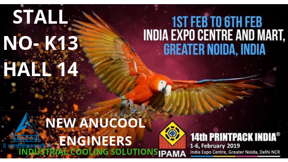 NEW ANUCOOL ENGINEERS, We are Manufacturer, Supplier and Exporter of Printing Chillers, Hydraulic Oil Chillers, Water Cooled Chillers, Plastic Industry Chillers, SWAS Chillers, Sample Gas Coolers, Refrigeration Lab Trainers
